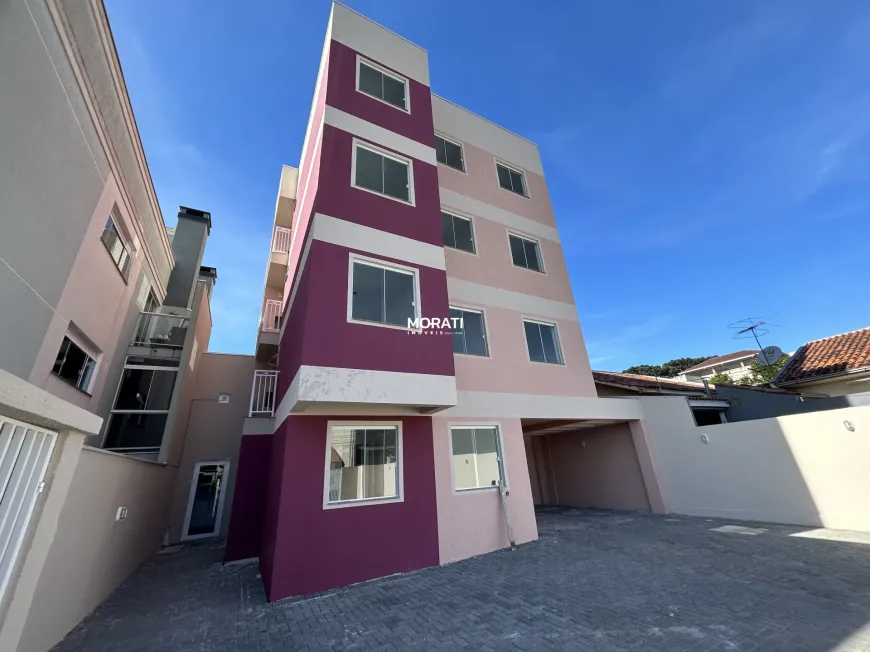 Foto 1 de Apartamento com 3 Quartos à venda, 55m² em Parque da Fonte, São José dos Pinhais