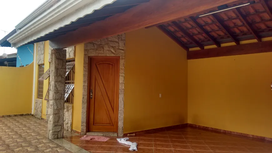 Foto 1 de Casa com 4 Quartos à venda, 262m² em Jardim Zeni , Jaguariúna