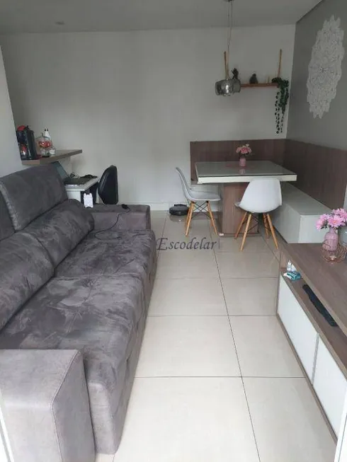 Foto 1 de Apartamento com 2 Quartos à venda, 53m² em Jardim Brasil, São Paulo