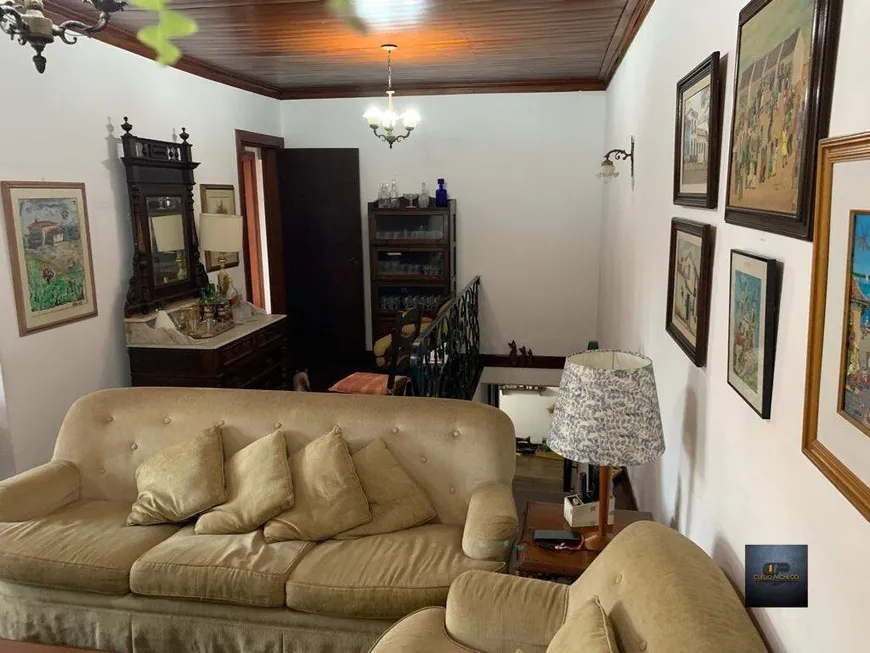 Foto 1 de Casa com 4 Quartos à venda, 360m² em Embuema, Embu das Artes