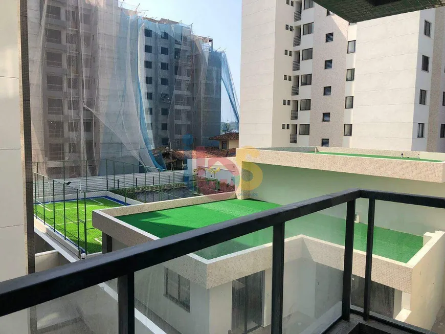 Foto 1 de Apartamento com 2 Quartos à venda, 65m² em Pontal, Ilhéus