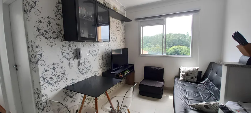 Foto 1 de Apartamento com 2 Quartos à venda, 32m² em Cambuci, São Paulo