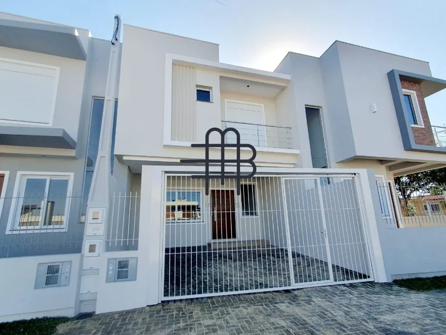 Foto 1 de Casa com 3 Quartos à venda, 123m² em Nossa Senhora das Graças, Canoas