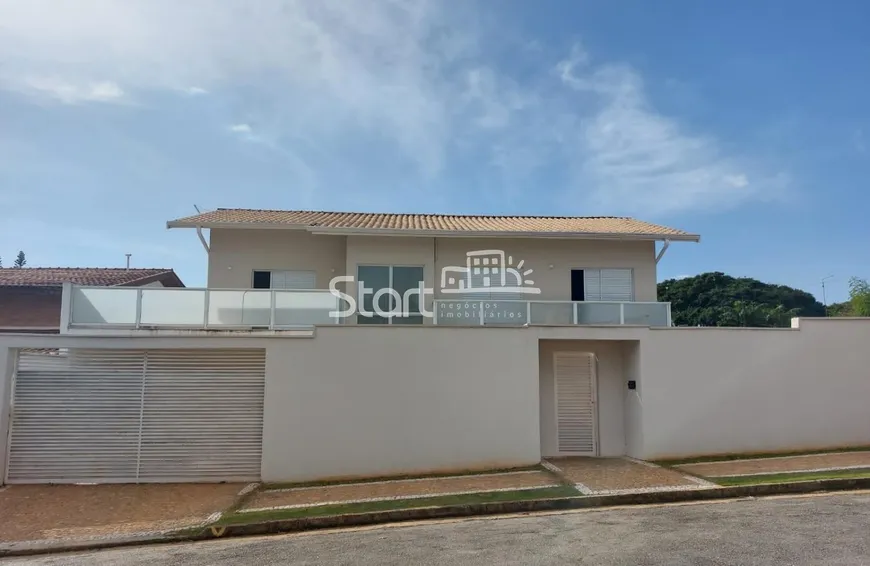 Foto 1 de Sobrado com 3 Quartos à venda, 350m² em Cidade Universitária, Campinas