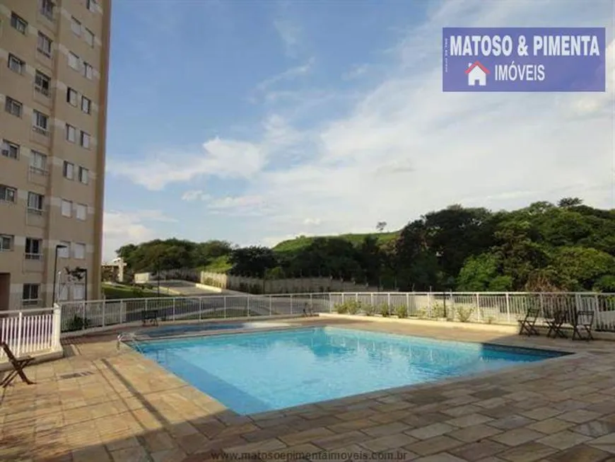 Foto 1 de Apartamento com 2 Quartos à venda, 65m² em Vila Formosa, Campinas