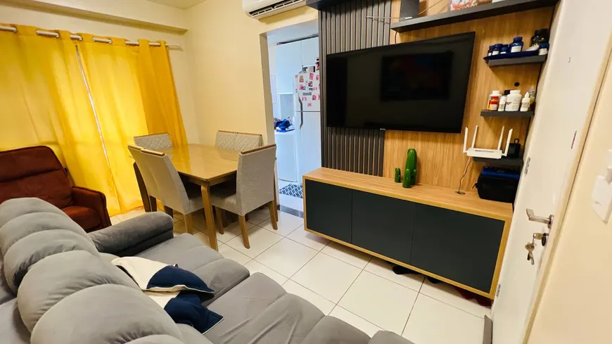 Foto 1 de Apartamento com 3 Quartos à venda, 56m² em Ajuricaba, Manaus