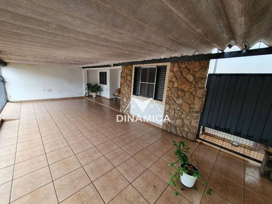 Foto 1 de Casa com 3 Quartos à venda, 137m² em Vila Yolanda Costa e Silva, Sumaré