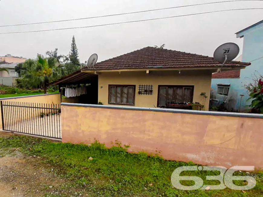 Foto 1 de Casa com 3 Quartos à venda, 84m² em Petrópolis, Joinville