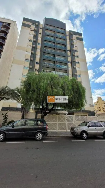Foto 1 de Apartamento com 4 Quartos à venda, 150m² em Centro, Sorocaba