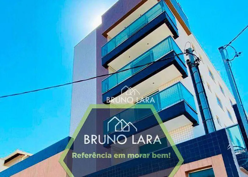 Foto 1 de Apartamento com 3 Quartos à venda, 91m² em Lago Azul, Igarapé