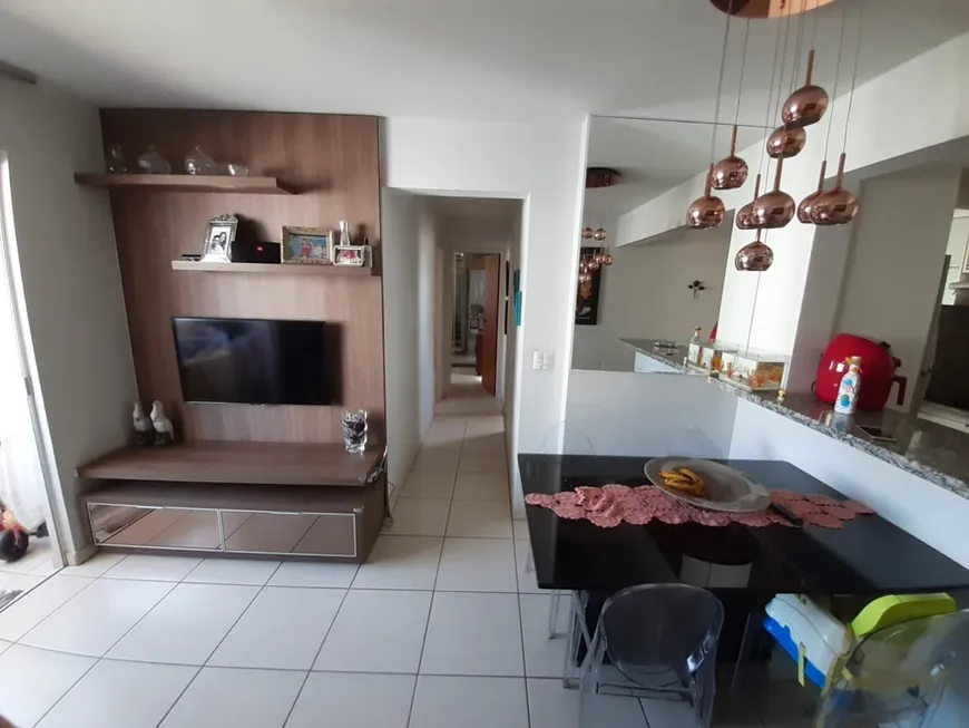 Foto 1 de Apartamento com 2 Quartos à venda, 63m² em Residencial Eldorado, Goiânia