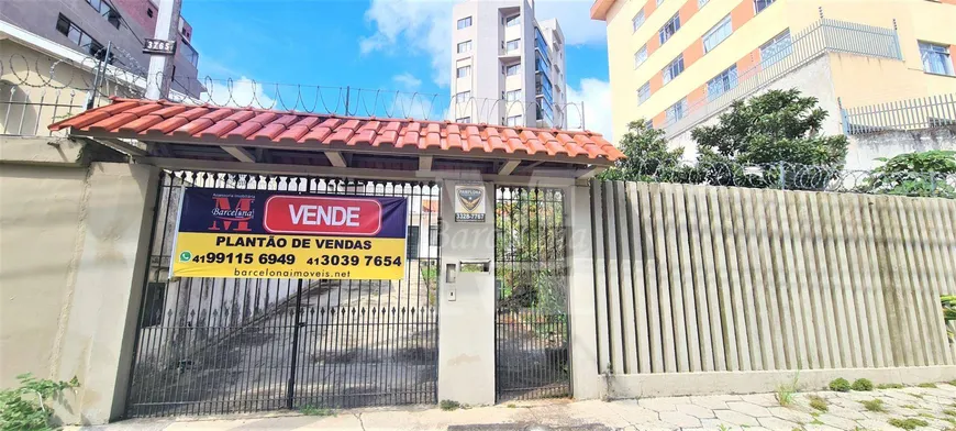 Foto 1 de Lote/Terreno à venda, 451m² em Portão, Curitiba