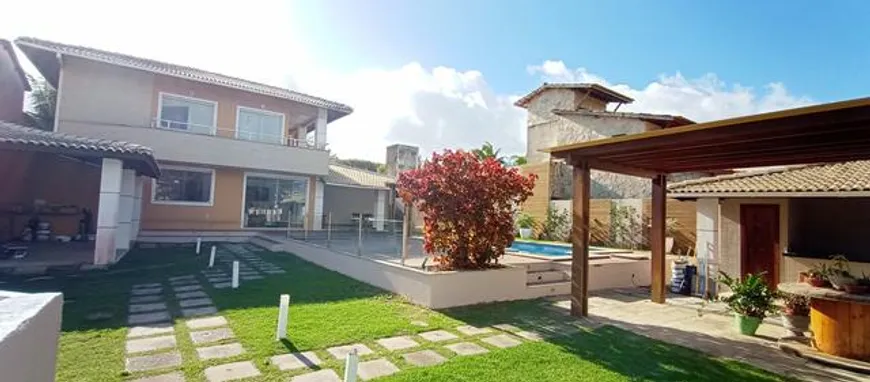 Foto 1 de Casa com 4 Quartos à venda, 350m² em Stella Maris, Salvador