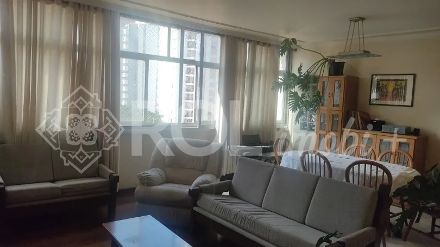 Foto 1 de Apartamento com 3 Quartos à venda, 137m² em Pinheiros, São Paulo