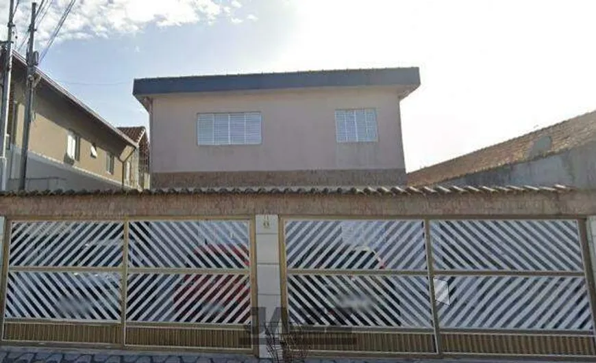 Foto 1 de Casa com 2 Quartos à venda, 79m² em Samambaia, Praia Grande