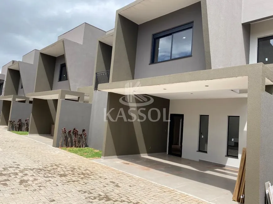 Foto 1 de Sobrado com 2 Quartos à venda, 143m² em Centro, Cascavel