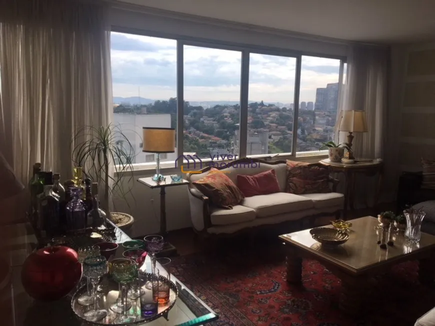 Foto 1 de Apartamento com 3 Quartos à venda, 132m² em Real Parque, São Paulo