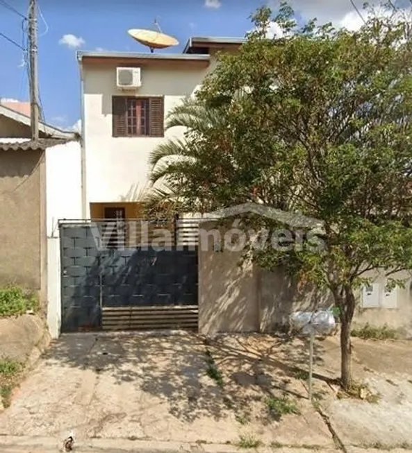 Foto 1 de Sobrado com 3 Quartos à venda, 160m² em Parque Residencial Vila União, Campinas