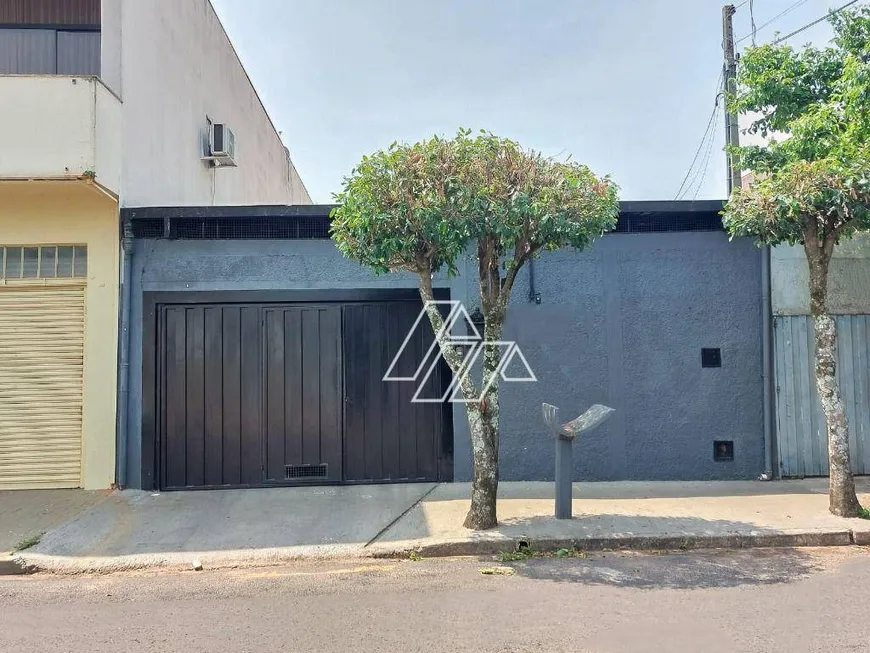 Foto 1 de Casa com 3 Quartos à venda, 192m² em Parque São Jorge, Marília