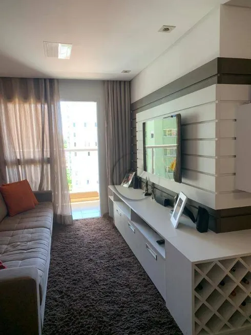 Foto 1 de Apartamento com 2 Quartos à venda, 63m² em Vila Guiomar, Santo André