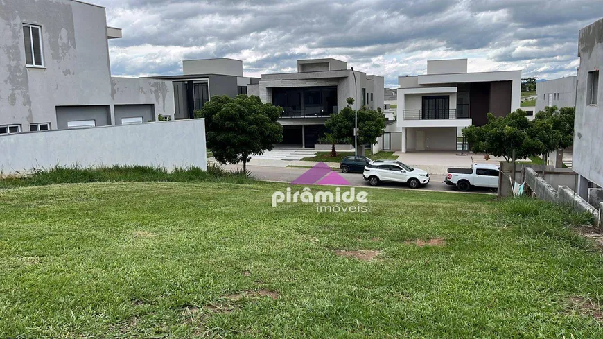 Foto 1 de Lote/Terreno à venda, 494m² em Urbanova, São José dos Campos