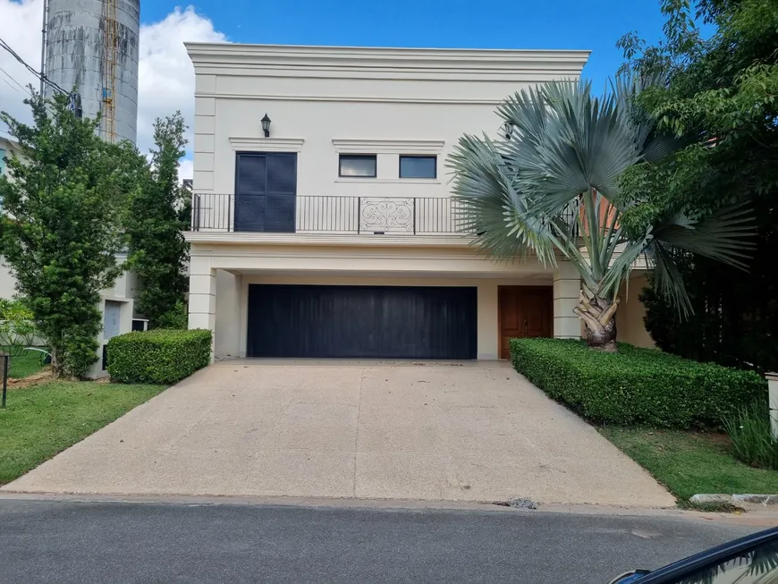 Foto 1 de Casa com 3 Quartos para venda ou aluguel, 443m² em Buracão, Vinhedo