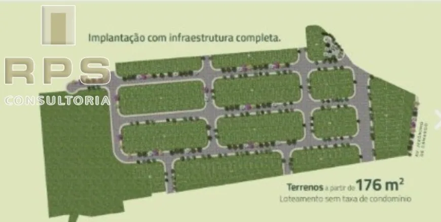 Foto 1 de Lote/Terreno à venda, 287m² em Centro, Atibaia