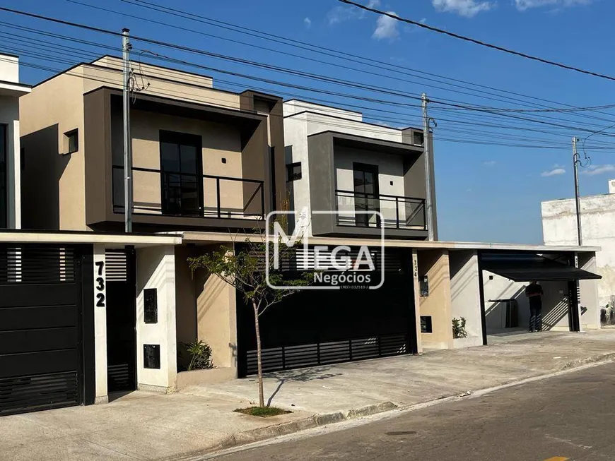 Foto 1 de Casa de Condomínio com 3 Quartos à venda, 185m² em Portal dos Ipes 2, Cajamar