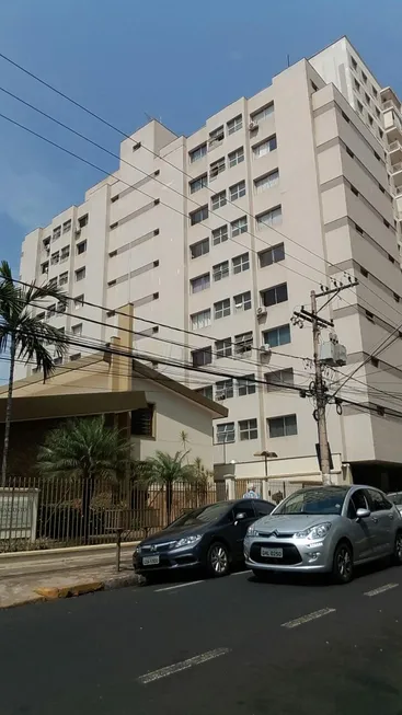 Foto 1 de Kitnet com 1 Quarto à venda, 39m² em Centro, Ribeirão Preto