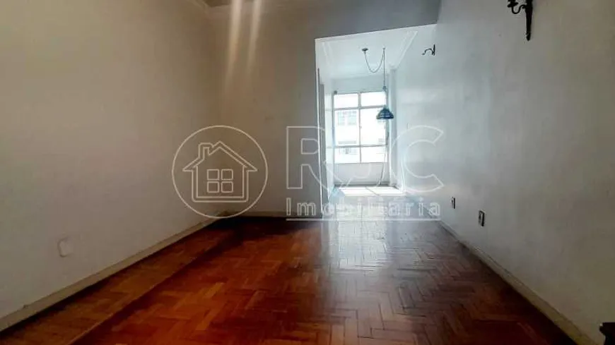 Foto 1 de Apartamento com 2 Quartos à venda, 68m² em Tijuca, Rio de Janeiro