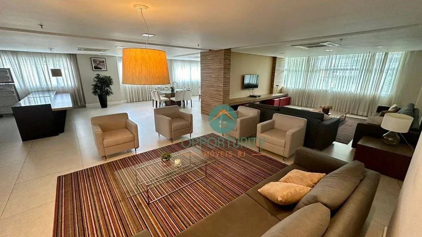 Foto 1 de Apartamento com 3 Quartos à venda, 102m² em Santa Rosa, Niterói