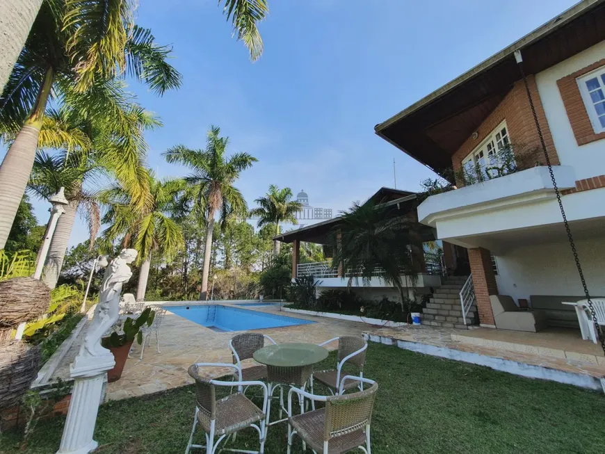 Foto 1 de Casa de Condomínio com 5 Quartos à venda, 580m² em Bosque dos Eucaliptos, São José dos Campos