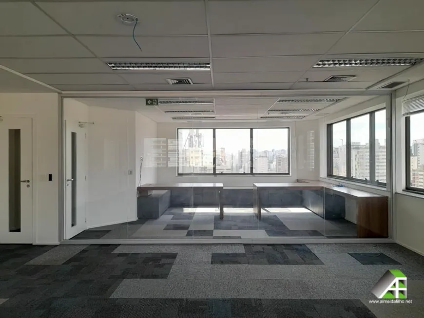 Foto 1 de Sala Comercial com 9 Quartos para alugar, 360m² em Itaim Bibi, São Paulo