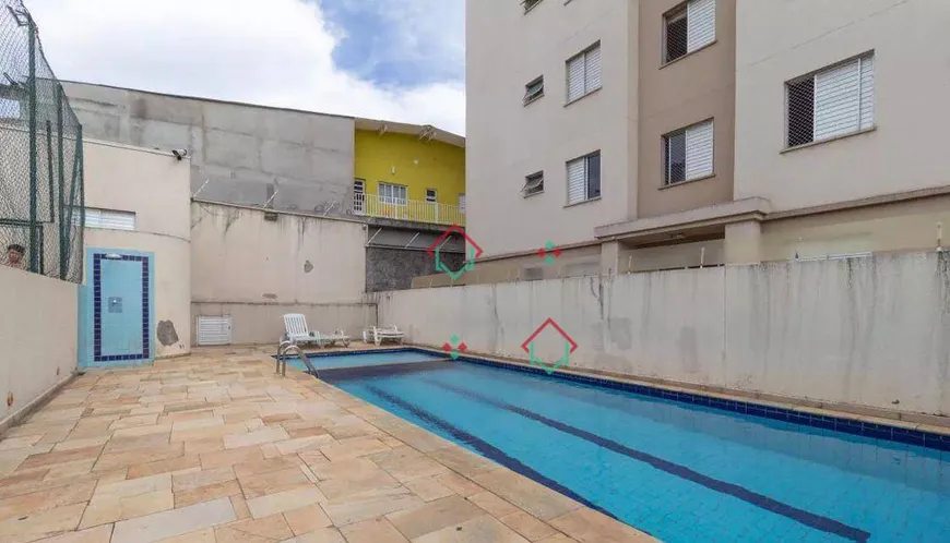 Foto 1 de Apartamento com 3 Quartos à venda, 54m² em São Pedro, Osasco