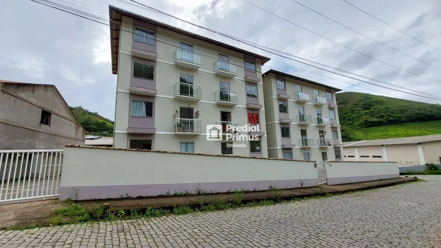 Foto 1 de Apartamento com 2 Quartos à venda, 60m² em Conselheiro Paulino, Nova Friburgo