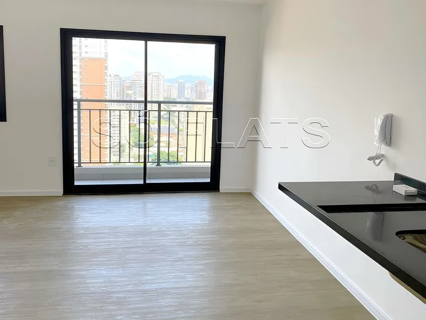 Foto 1 de Apartamento com 1 Quarto à venda, 26m² em Perdizes, São Paulo