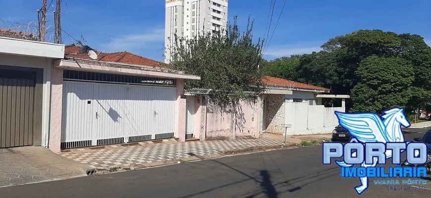 Foto 1 de Casa com 3 Quartos à venda, 246m² em Alto Higienopolis, Bauru