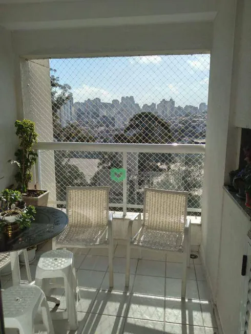 Foto 1 de Apartamento com 3 Quartos à venda, 82m² em Vila São José, São Paulo