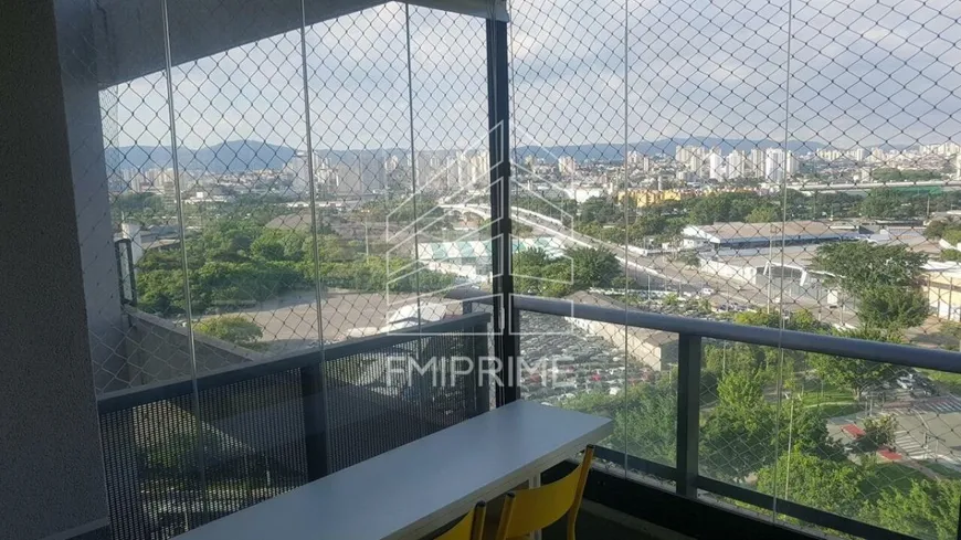 Foto 1 de Apartamento com 2 Quartos à venda, 62m² em Jardim das Perdizes, São Paulo