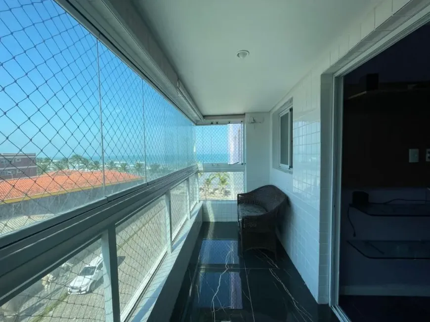 Foto 1 de Apartamento com 2 Quartos à venda, 67m² em Vila Atlântica, Mongaguá