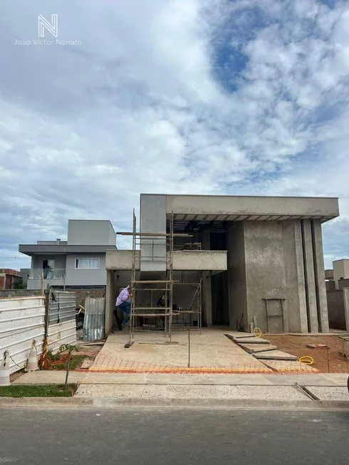 Foto 1 de Casa com 3 Quartos à venda, 150m² em Jardim Tropical, Aparecida de Goiânia
