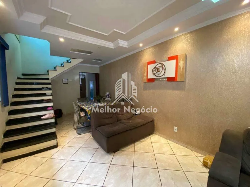 Foto 1 de Casa com 3 Quartos à venda, 80m² em Jardim Interlagos, Hortolândia