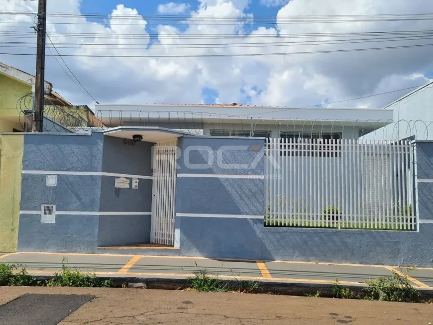 Foto 1 de Casa com 3 Quartos à venda, 276m² em Jardim Brasil, São Carlos