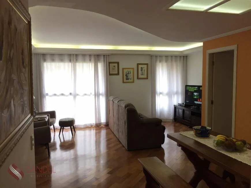Foto 1 de Apartamento com 3 Quartos à venda, 105m² em Jardim da Campina, São Paulo
