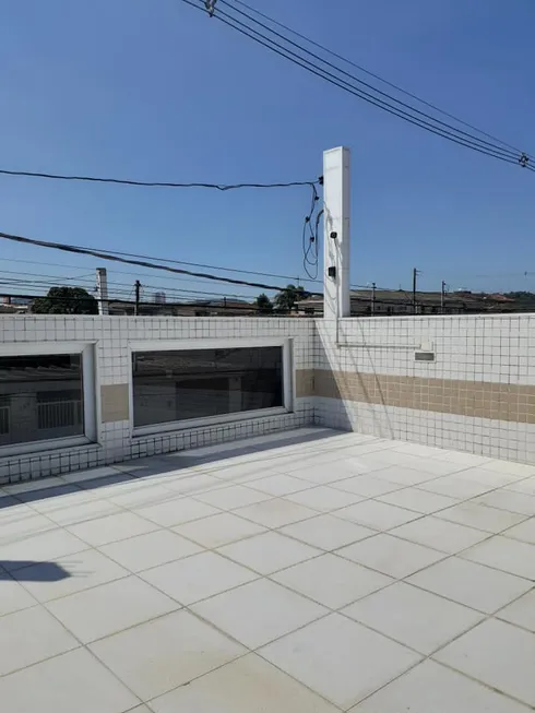 Foto 1 de Casa com 2 Quartos à venda, 88m² em Vila Margarida, São Vicente