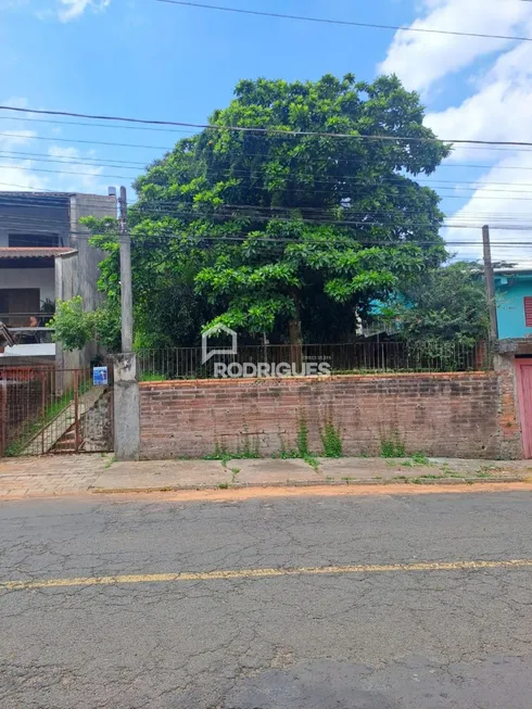 Foto 1 de Lote/Terreno à venda, 385m² em Santo André, São Leopoldo