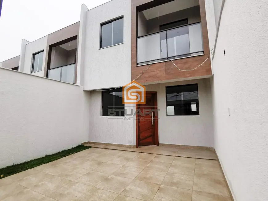 Foto 1 de Casa com 3 Quartos à venda, 88m² em Santa Amélia, Belo Horizonte