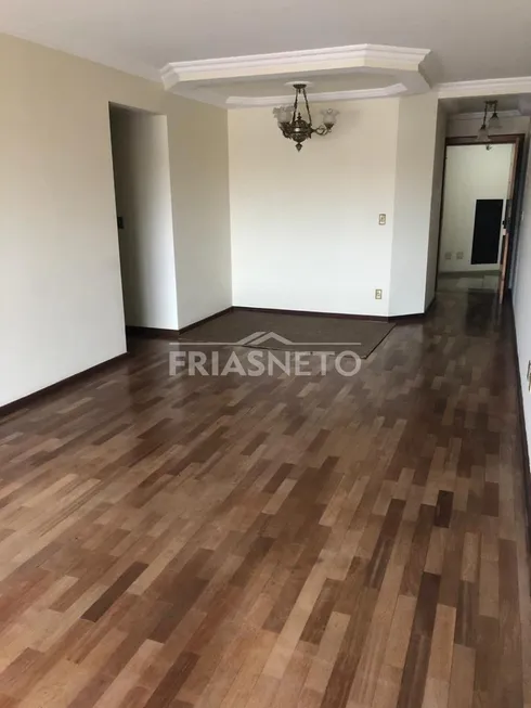 Foto 1 de Apartamento com 3 Quartos à venda, 113m² em Alto, Piracicaba