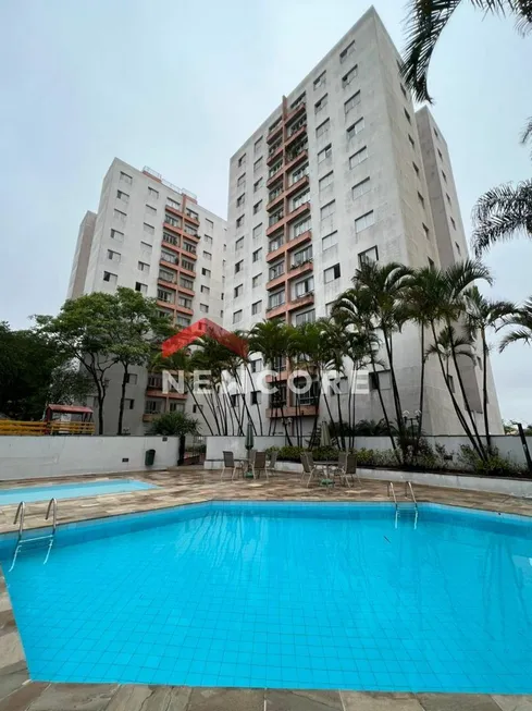 Foto 1 de Apartamento com 3 Quartos à venda, 72m² em Jardim Ester Yolanda, São Paulo