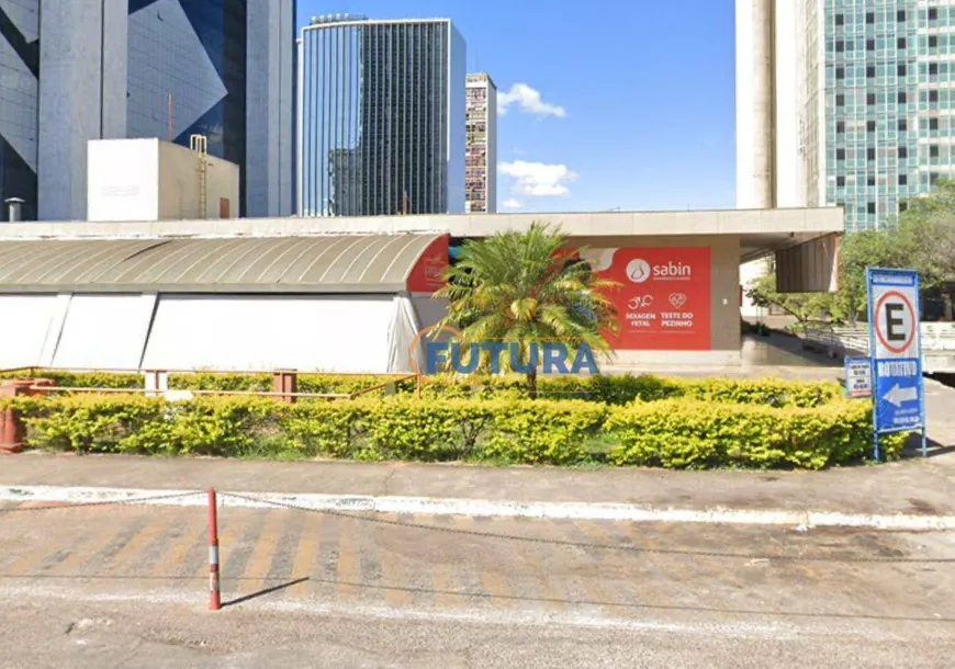 Foto 1 de Ponto Comercial para alugar, 12m² em Asa Sul, Brasília